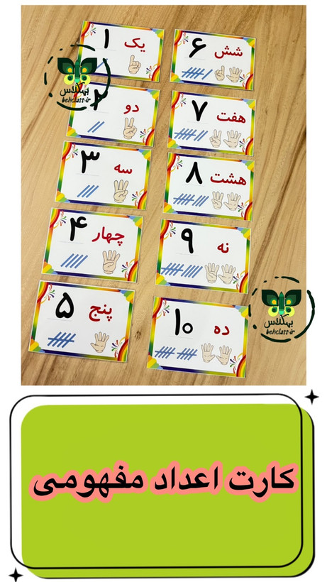 پکیج معلم کلاس اول