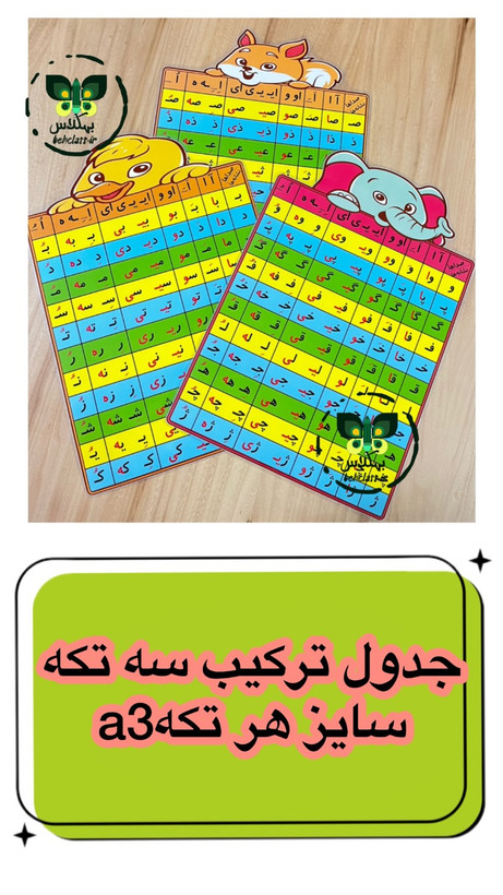 پکیج معلم کلاس اول